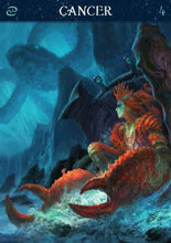 Afbeelding in Gallery-weergave laden, Barbieri Zodiac Oracle