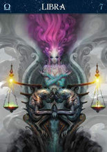 Afbeelding in Gallery-weergave laden, Barbieri Zodiac Oracle