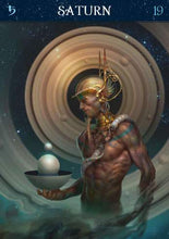 Afbeelding in Gallery-weergave laden, Barbieri Zodiac Oracle