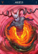 Afbeelding in Gallery-weergave laden, Barbieri Zodiac Oracle