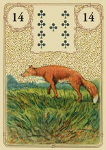Afbeelding in Gallery-weergave laden, Golden Lenormand Oracle - GOLD
