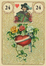 Afbeelding in Gallery-weergave laden, Golden Lenormand Oracle - GOLD