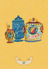 Afbeelding in Gallery-weergave laden, The Golden Nostradamus Oracle - GOLD