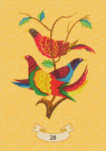 Afbeelding in Gallery-weergave laden, The Golden Nostradamus Oracle - GOLD