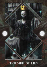 Afbeelding in Gallery-weergave laden, Dark Mirror Oracle