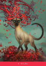 Afbeelding in Gallery-weergave laden, Fantasy Cats Oracle