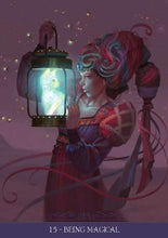 Afbeelding in Gallery-weergave laden, Fantasy Cats Oracle