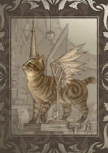 Afbeelding in Gallery-weergave laden, Fantasy Cats Oracle