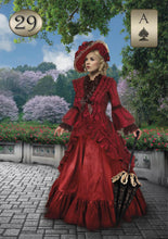 Afbeelding in Gallery-weergave laden, Thelema Lenormand Oracle