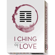 Afbeelding in Gallery-weergave laden, I Ching of Love Oracle