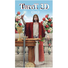 Afbeelding in Gallery-weergave laden, Tarot 3D (Major Arcana - Pictorial Tarot)