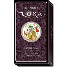 Afbeelding in Gallery-weergave laden, The Tarot of Loka