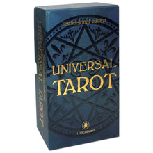 Afbeelding in Gallery-weergave laden, Universal Tarot - Professional Edition - Set