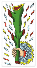 Afbeelding in Gallery-weergave laden, Tarot of Marseille - MINI