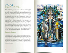 Afbeelding in Gallery-weergave laden, Tarot Illuminati Set