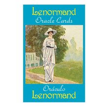 Afbeelding in Gallery-weergave laden, Lenormand Oracle Cards