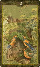 Afbeelding in Gallery-weergave laden, Lenormand Oracle Cards