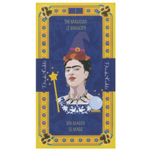 Afbeelding in Gallery-weergave laden, Frida Kahlo Tarot