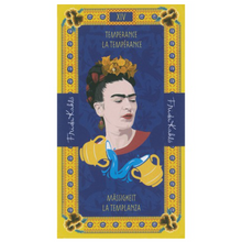 Afbeelding in Gallery-weergave laden, Frida Kahlo Tarot