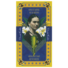 Afbeelding in Gallery-weergave laden, Frida Kahlo Tarot