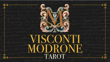 Afbeelding in Gallery-weergave laden, Visconti Modrone Tarot Set