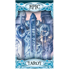 Afbeelding in Gallery-weergave laden, Epic Tarot
