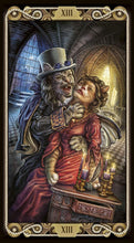Afbeelding in Gallery-weergave laden, Cat Tarot