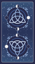 Afbeelding in Gallery-weergave laden, Triple Goddess Tarot