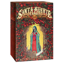 Afbeelding in Gallery-weergave laden, Santa Muerte Tarot
