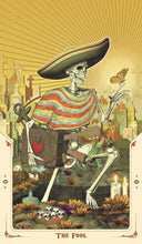 Afbeelding in Gallery-weergave laden, Santa Muerte Tarot