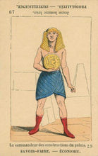 Afbeelding in Gallery-weergave laden, Tarot Egyptiens