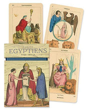 Afbeelding in Gallery-weergave laden, Tarot Egyptiens