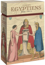 Afbeelding in Gallery-weergave laden, Tarot Egyptiens