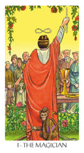 Afbeelding in Gallery-weergave laden, Tarot of the New Vision - MINI
