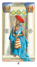 Afbeelding in Gallery-weergave laden, African American Tarot - MINI
