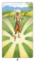 Afbeelding in Gallery-weergave laden, African American Tarot - MINI
