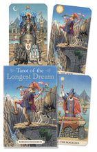 Afbeelding in Gallery-weergave laden, Tarot of the Longest Dream - SET
