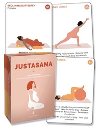 Justasana for Mothers