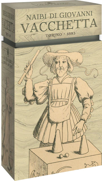 Naibi di Giovanni Vacchetta - Limited Edition