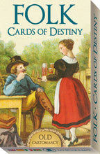 Afbeelding in Gallery-weergave laden, Folk Cards of Destiny
