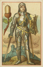 Afbeelding in Gallery-weergave laden, Medieval Fortune Telling Cards
