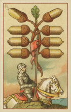 Afbeelding in Gallery-weergave laden, Medieval Fortune Telling Cards
