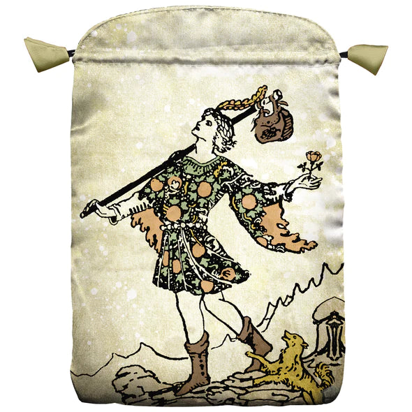 Original 1909 Tarotbuidel - Tarotbag