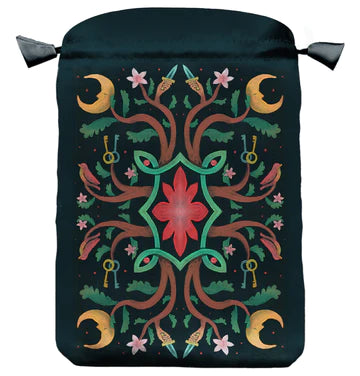 Inspirational Wicca Tarotbuidel - Tarotbag