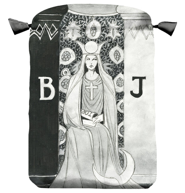 Dark Side of Tarot Tarotbuidel - Tarotbag