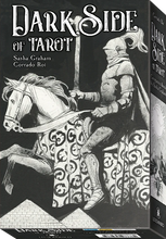 Afbeelding in Gallery-weergave laden, Dark Side of Tarot -Set
