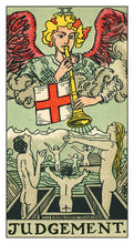 Afbeelding in Gallery-weergave laden, Tarot Original 1909 - Set
