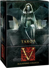 Afbeelding in Gallery-weergave laden, Tarot V
