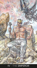 Afbeelding in Gallery-weergave laden, Serpieri Tarot

