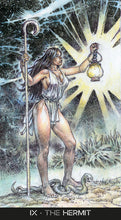 Afbeelding in Gallery-weergave laden, Serpieri Tarot

